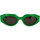 Hodinky & Bižuterie Ženy sluneční brýle Bottega Veneta Occhiali da Sole  BV1031S 005 Khaki