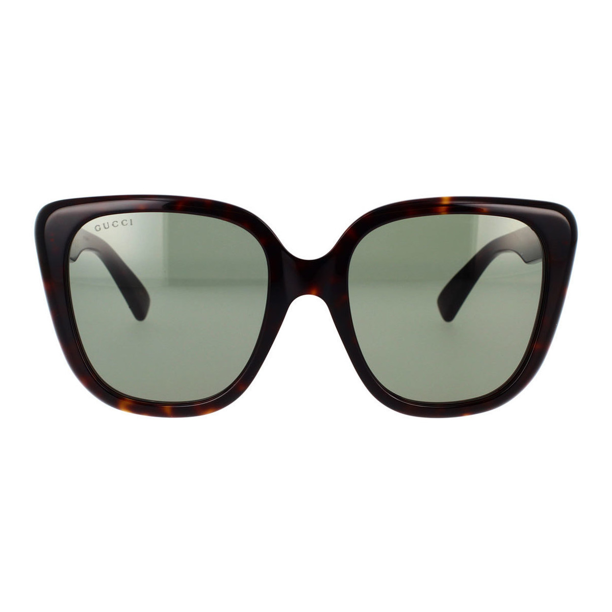 Hodinky & Bižuterie Ženy sluneční brýle Gucci Occhiali da Sole  GG1169S 003 Hnědá