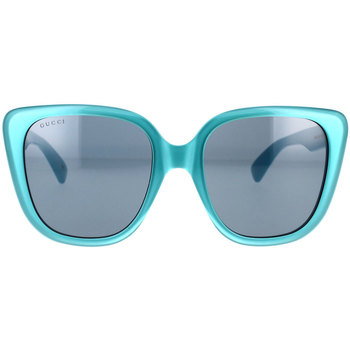 Hodinky & Bižuterie Ženy sluneční brýle Gucci Occhiali da Sole  GG1169S 004 Other