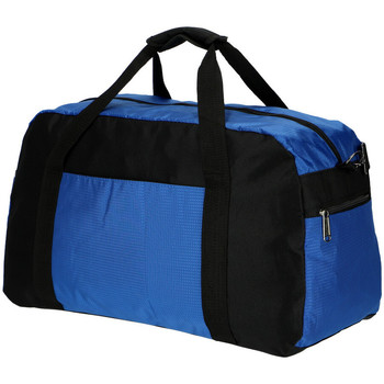 Taška Sportovní tašky Made In China Modrá velká sportovní taška Unisex 