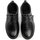 Boty Muži Šněrovací polobotky  & Šněrovací společenská obuv Wawel PA411F černé pánské polobotky Černá
