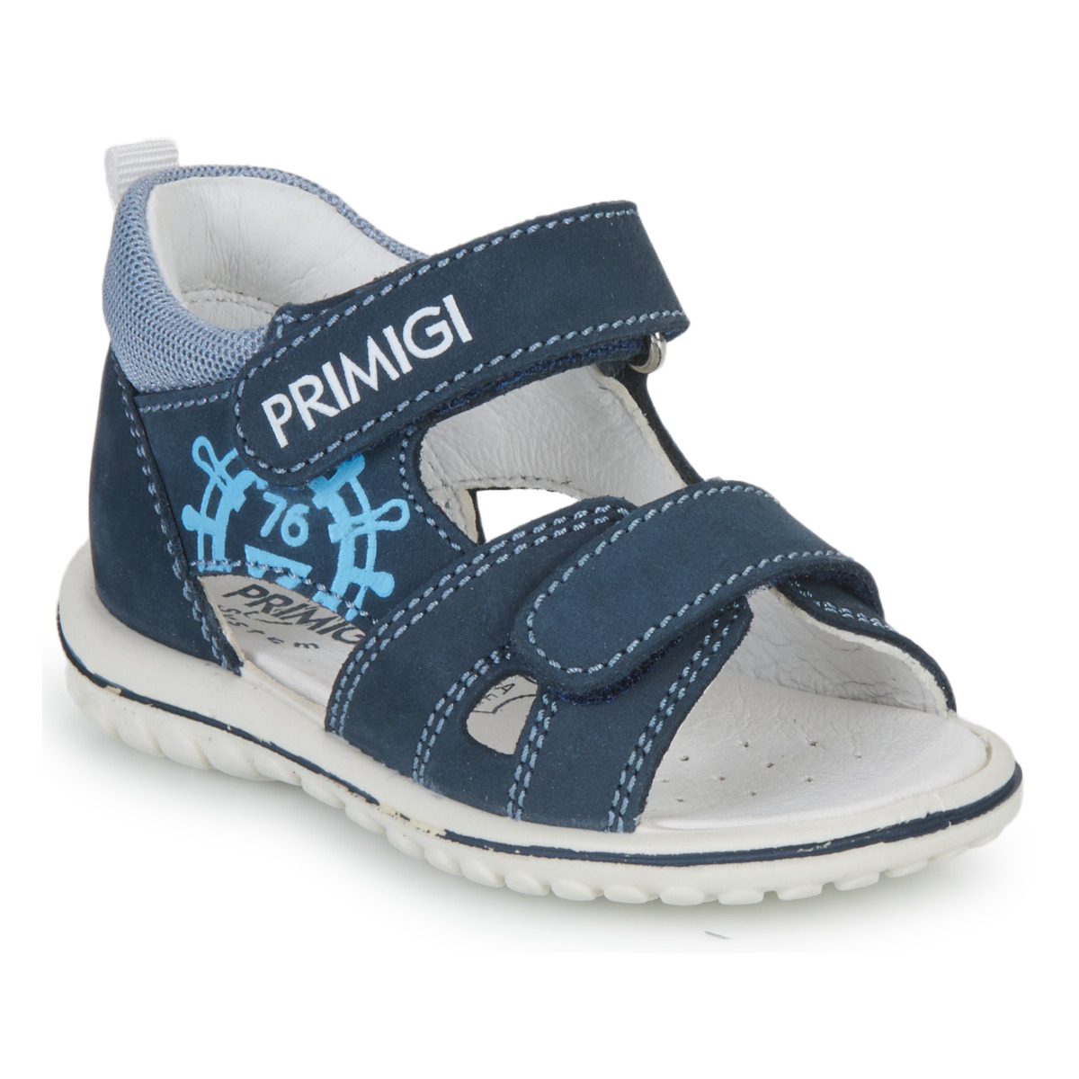 Boty Chlapecké Sandály Primigi BABY SWEET Tmavě modrá