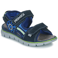 Boty Chlapecké Sportovní sandály Primigi TEVEZ Tmavě modrá