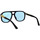 Hodinky & Bižuterie sluneční brýle Gucci Occhiali da Sole  GG1188S 004 Černá