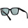 Hodinky & Bižuterie sluneční brýle Gucci Occhiali da Sole  GG1175SK 002 Černá