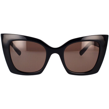 Yves Saint Laurent sluneční brýle Occhiali da Sole Saint Laurent SL 552 001 - Černá