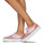 Boty Ženy Nízké tenisky Superga 3041 COTON Růžová