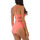 Textil Ženy Bikini La Modeuse 11353_P27779 Oranžová