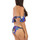 Textil Ženy Bikini La Modeuse 11365_P27843 Modrá