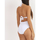 Textil Ženy Bikini La Modeuse 11425_P28436 Bílá