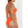 Textil Ženy Bikini La Modeuse 11487_P28794 Oranžová