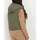 Textil Ženy Kabáty La Modeuse 18475_P52244 Zelená