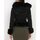 Textil Ženy Kabáty La Modeuse 18509_P52343 Černá