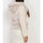 Textil Ženy Kabáty La Modeuse 18523_P52398 Béžová