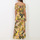 Textil Ženy Šaty La Modeuse 19498_P54781 Žlutá