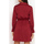 Textil Ženy Šaty La Modeuse 20756_P57209 Červená