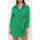 Textil Ženy Šaty La Modeuse 21041_P57649 Zelená