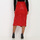 Textil Ženy Sukně La Modeuse 23140_P51202 Červená