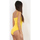 Spodní prádlo Ženy Body La Modeuse 23248_P58420 Žlutá