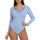 Spodní prádlo Ženy Body La Modeuse 23961_P59644 Modrá