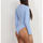Spodní prádlo Ženy Body La Modeuse 23961_P59644 Modrá