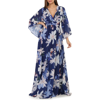 Textil Ženy Šaty La Modeuse 32613_P74025 Modrá