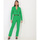 Textil Ženy Kalhoty La Modeuse 50031_P89682 Zelená