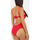 Textil Ženy Bikini La Modeuse 58888_P135798 Červená