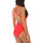 Textil Ženy Bikini La Modeuse 58955_P140743 Červená