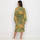 Textil Ženy Svetry / Svetry se zapínáním La Modeuse 63001_P142887 Žlutá