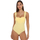 Spodní prádlo Ženy Body La Modeuse 63037_P142949 Žlutá