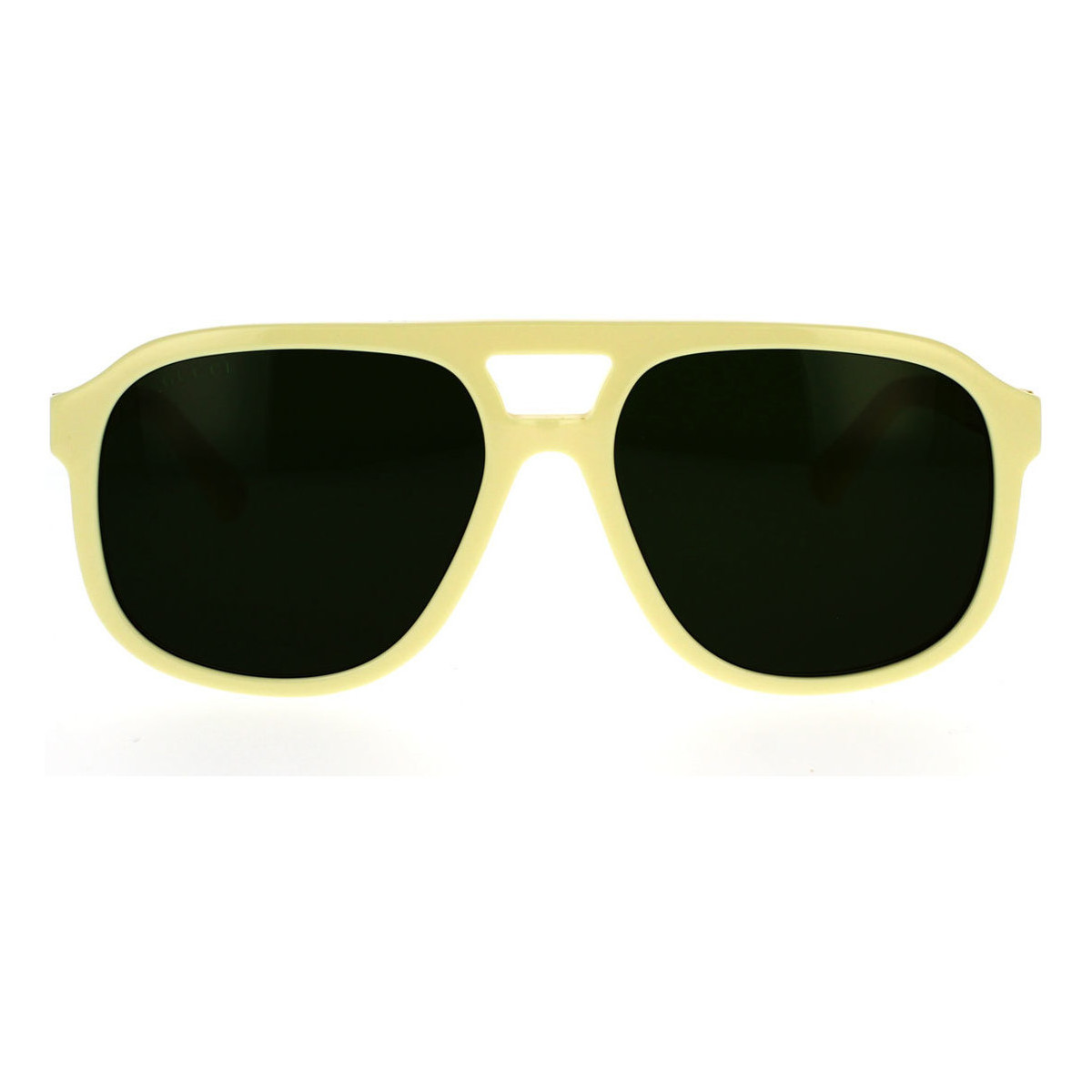 Hodinky & Bižuterie sluneční brýle Gucci Occhiali da Sole  GG1188S 005 Oranžová