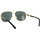 Hodinky & Bižuterie Muži sluneční brýle Gucci Occhiali da Sole  GG1223S 002 Zlatá
