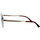 Hodinky & Bižuterie Muži sluneční brýle Gucci Occhiali da Sole  GG1223S 004 Stříbrná       