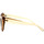 Hodinky & Bižuterie Ženy sluneční brýle Yves Saint Laurent Occhiali da Sole Saint Laurent  SL 552 006 Žlutá