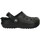Boty Dívčí Pantofle Crocs 202498 Černá