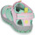 Boty Dívčí Sportovní sandály Gioseppo CHARTEVES Růžová / Zelená