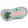 Boty Dívčí Sportovní sandály Gioseppo CHARTEVES Růžová / Zelená