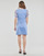 Textil Ženy Krátké šaty Naf Naf ECHELSEA R1 Modrá