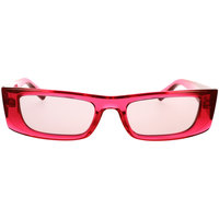 Hodinky & Bižuterie sluneční brýle Yves Saint Laurent Occhiali da Sole Saint Laurent  SL 553 003 Růžová