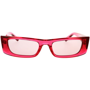 Hodinky & Bižuterie Děti sluneční brýle Yves Saint Laurent Occhiali da Sole Saint Laurent  SL 553 003 Růžová