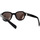 Hodinky & Bižuterie sluneční brýle Yves Saint Laurent Occhiali da Sole Saint Laurent  SL 546 001 Černá