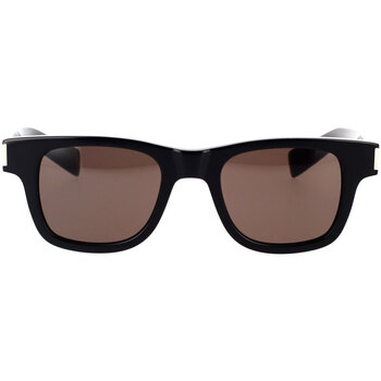 Hodinky & Bižuterie sluneční brýle Yves Saint Laurent Occhiali da Sole Saint Laurent SL 564 001 Černá