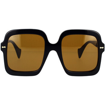 Gucci sluneční brýle Occhiali da Sole GG1241S 001 - Černá