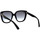 Hodinky & Bižuterie Ženy sluneční brýle Gucci Occhiali da Sole  GG1169S 002 Černá