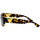 Hodinky & Bižuterie Ženy sluneční brýle Bottega Veneta Occhiali da Sole  BV1176S 002 Hnědá