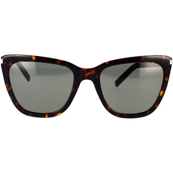 Hodinky & Bižuterie Ženy sluneční brýle Yves Saint Laurent Occhiali da Sole Saint Laurent  SL 548 Slim 002 Other