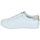 Boty Dívčí Nízké tenisky Polo Ralph Lauren THERON V Bílá / Zlatá