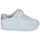 Boty Dívčí Nízké tenisky Polo Ralph Lauren THERON V PS Bílá / Růžová