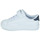 Boty Děti Nízké tenisky Polo Ralph Lauren THERON V PS Bílá / Tmavě modrá